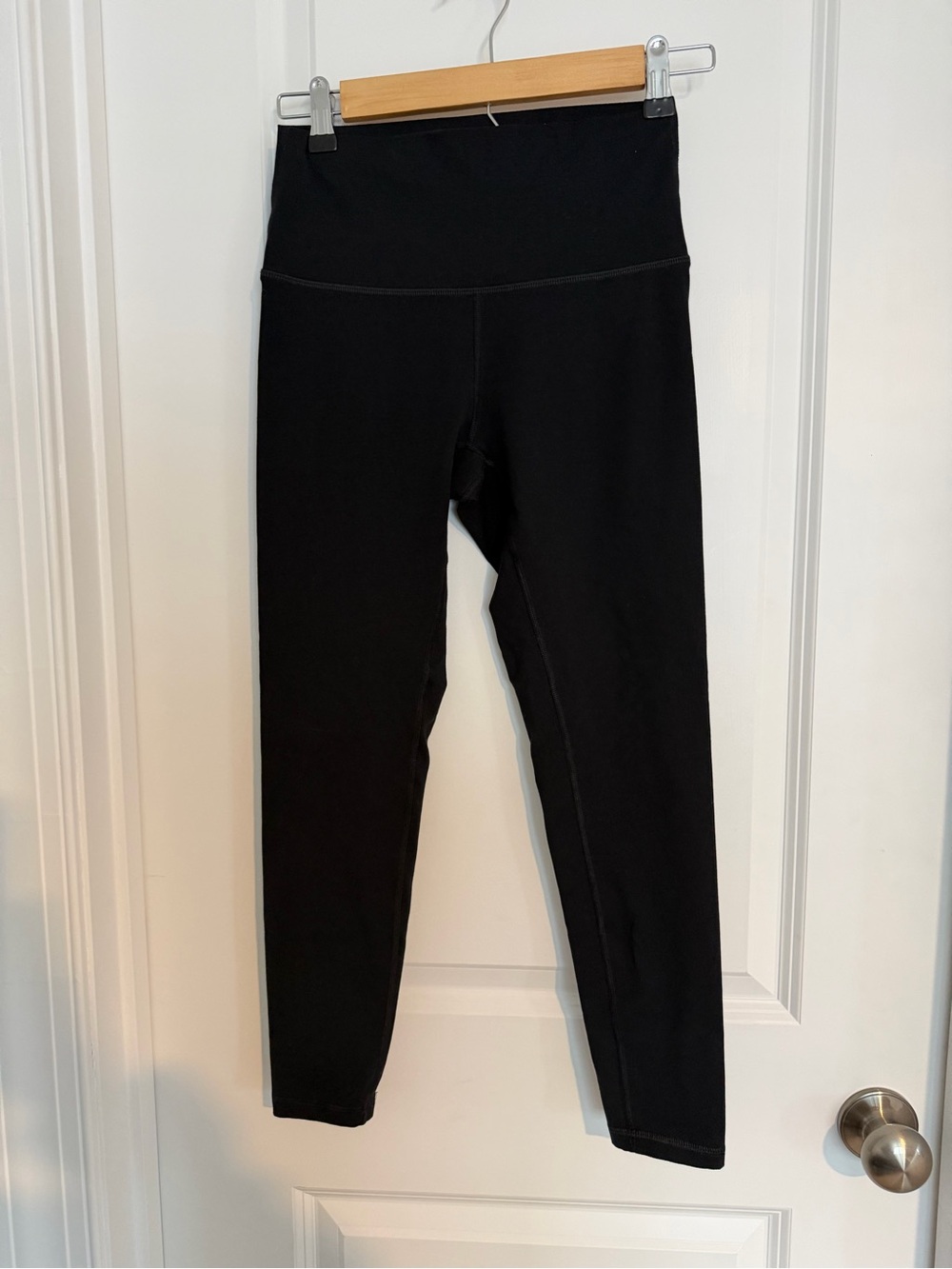 Fleo Black El Toro 25” Leggings